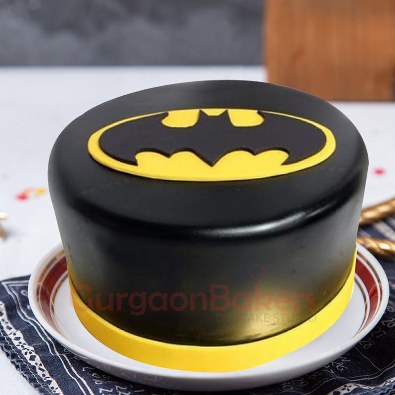 dark knight rises cake