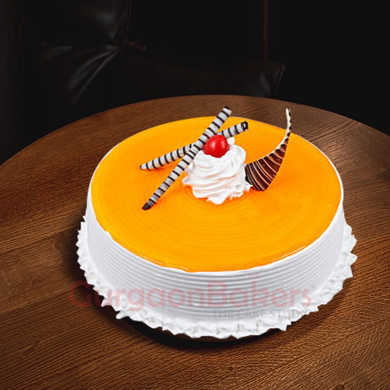 mango tango cake