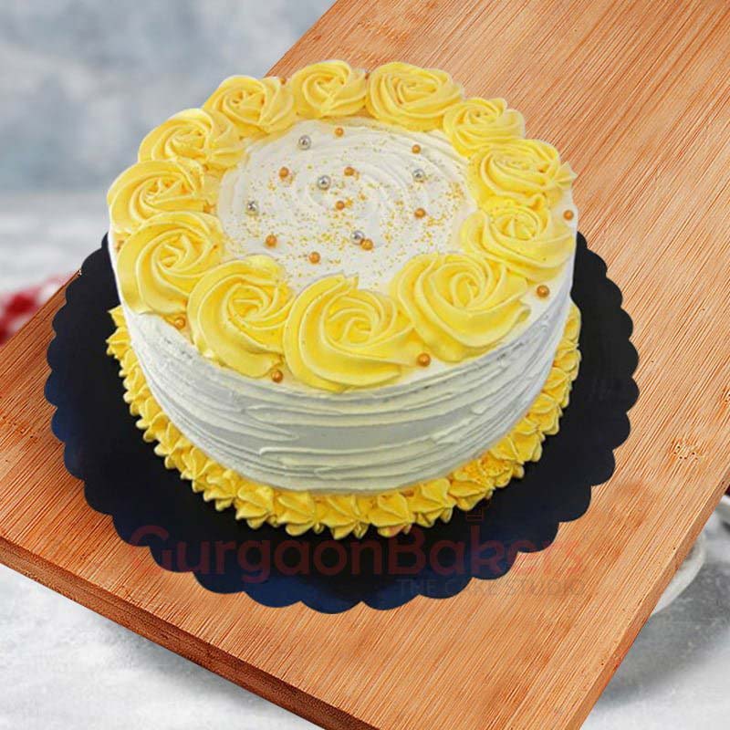 marvellous mango cake