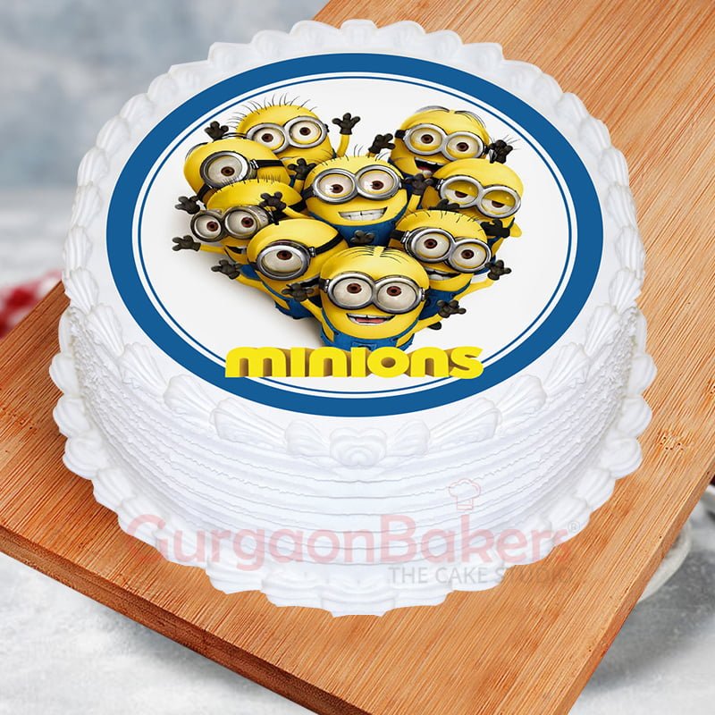 minion party