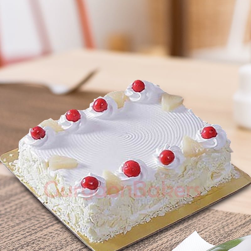 pina colada cake