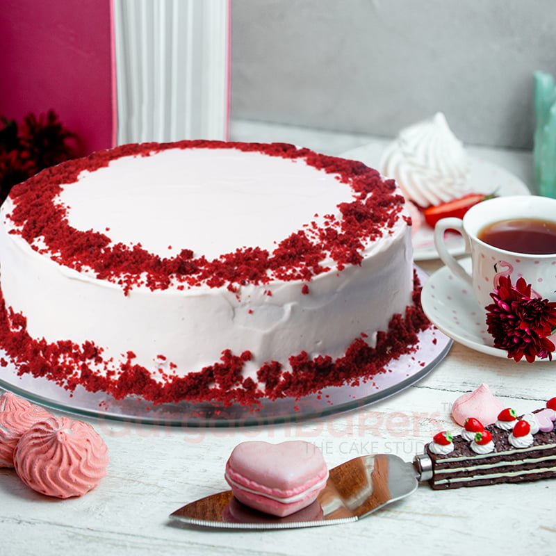 red velvet cake