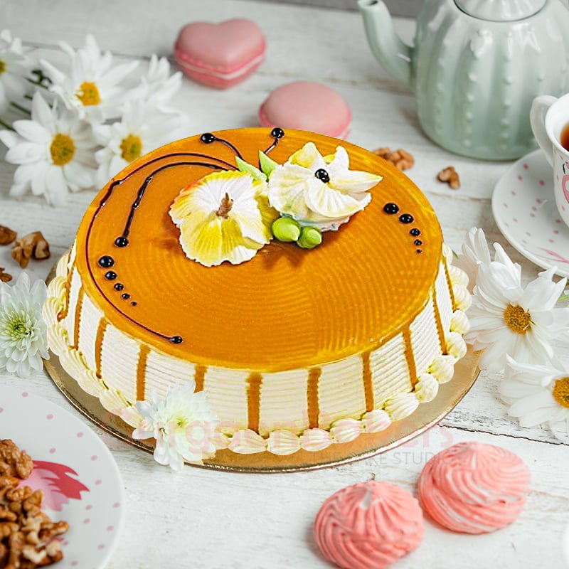 ultimate butterscotch cake