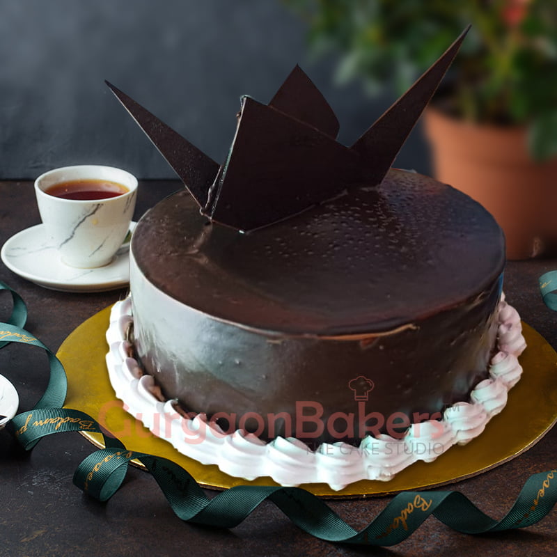 choco fudge fantasy cake