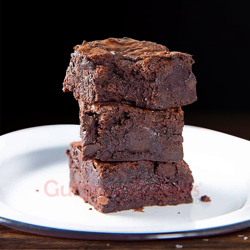 chocolaty brownies