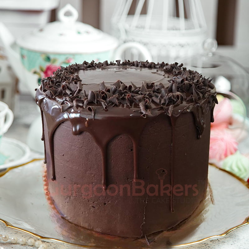 chocolaty cake