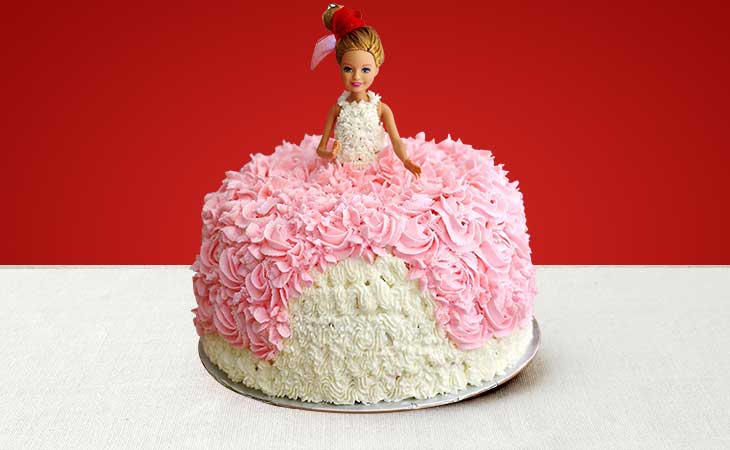 Barbie Cakes