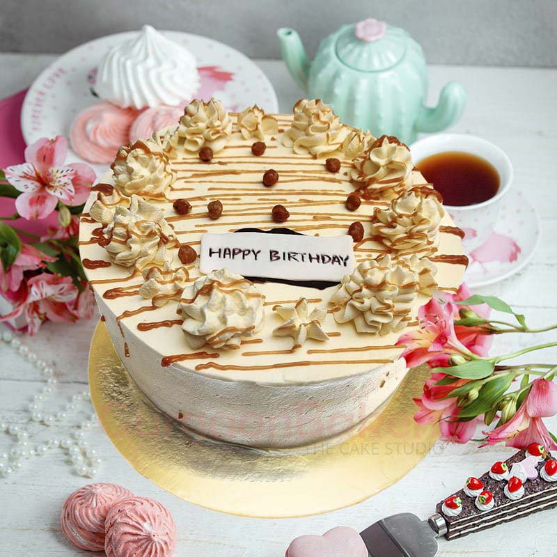 creamy-butterscotch-cake