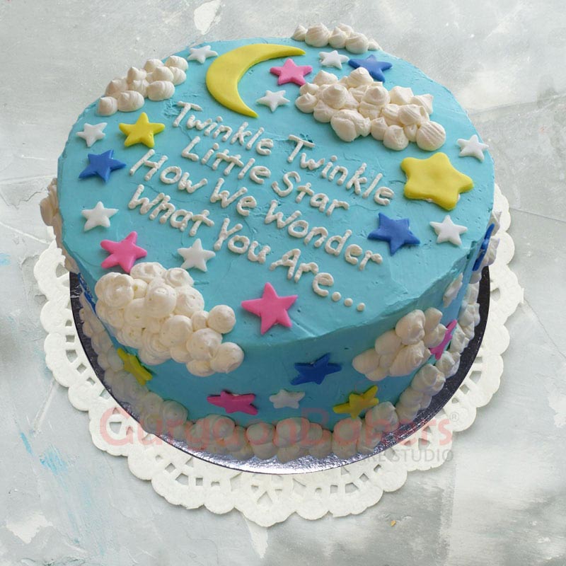 cute-rhyme-baby-shower-cake