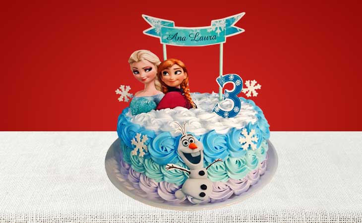 Frozen Cakes