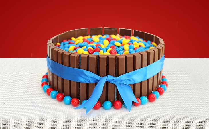 Kitkat Cakes