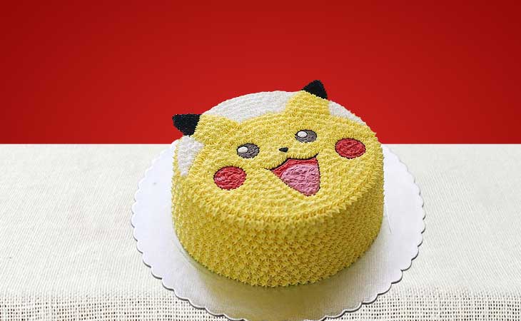 Pokemon Cakes