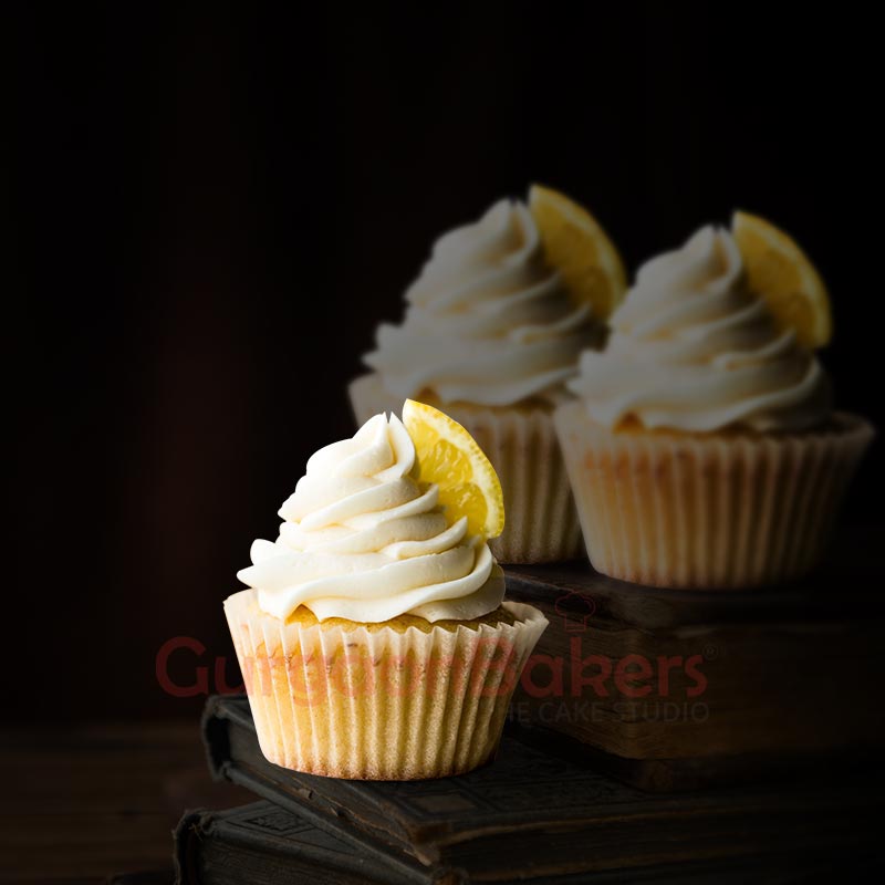 Lemon Cupcakes