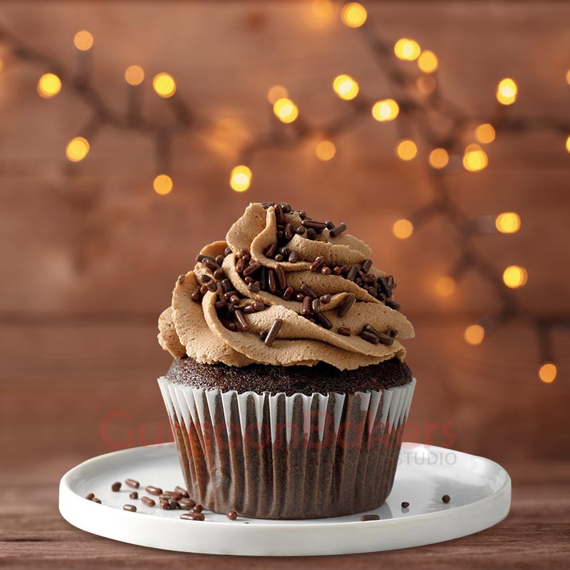 mocha cupcakes