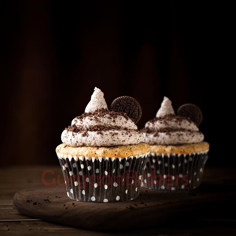 Oreo Cupcakes