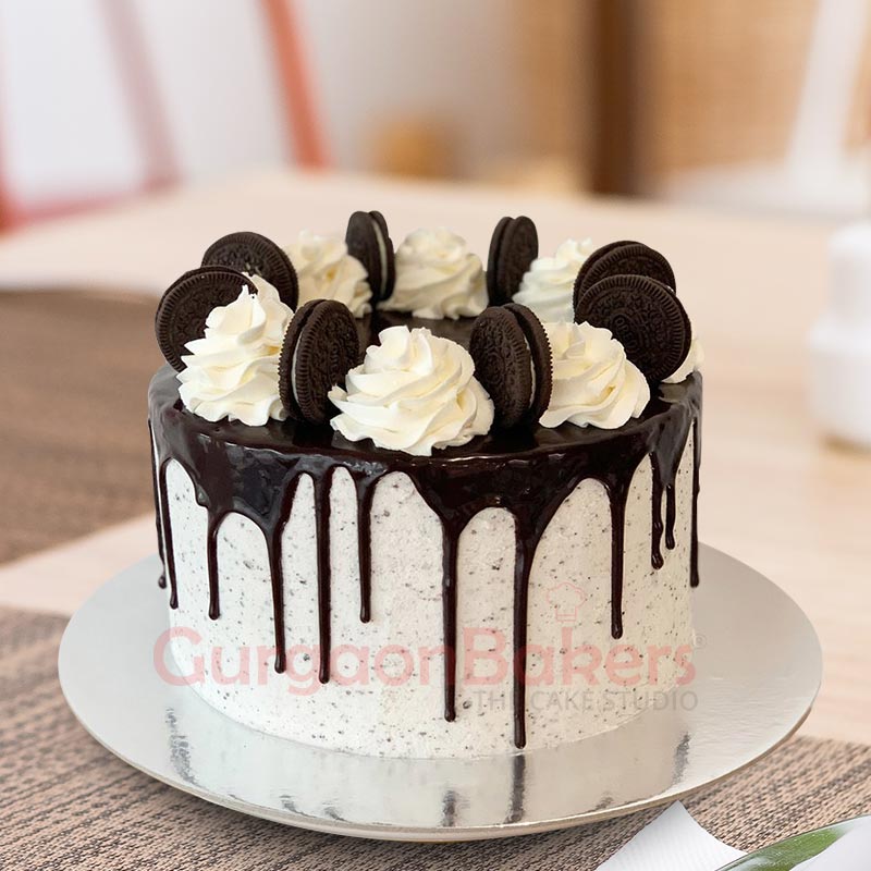 Oreo Mini Chocolate Cake