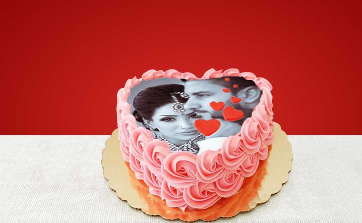 Photo Cakes