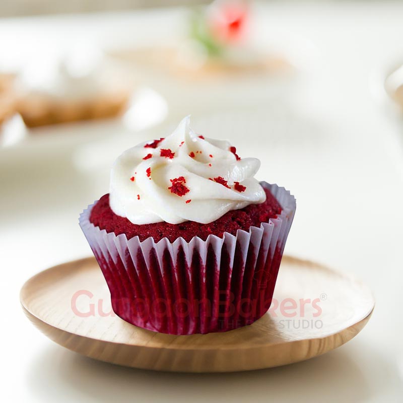 Red Velvet Cupcakes