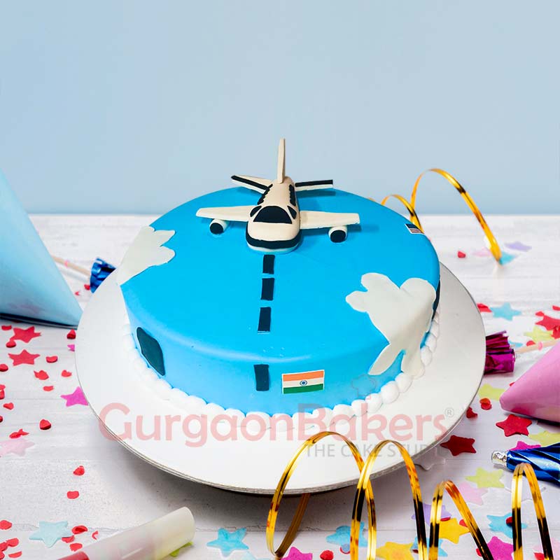 Dream Take-off Cake