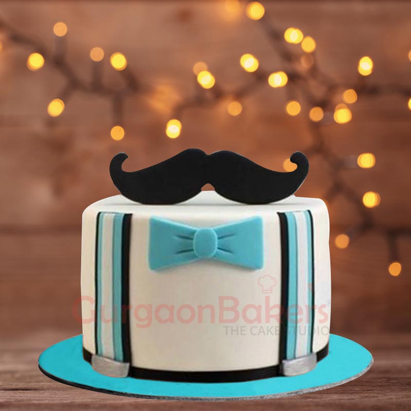 Perfect Gentleman Cake