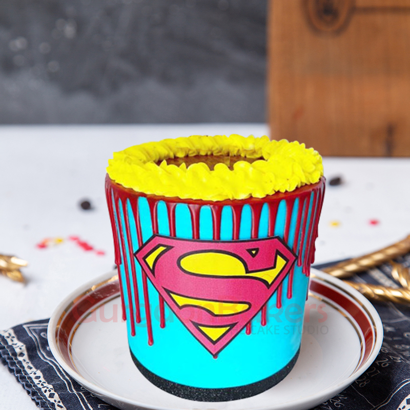 Super Dad Cake